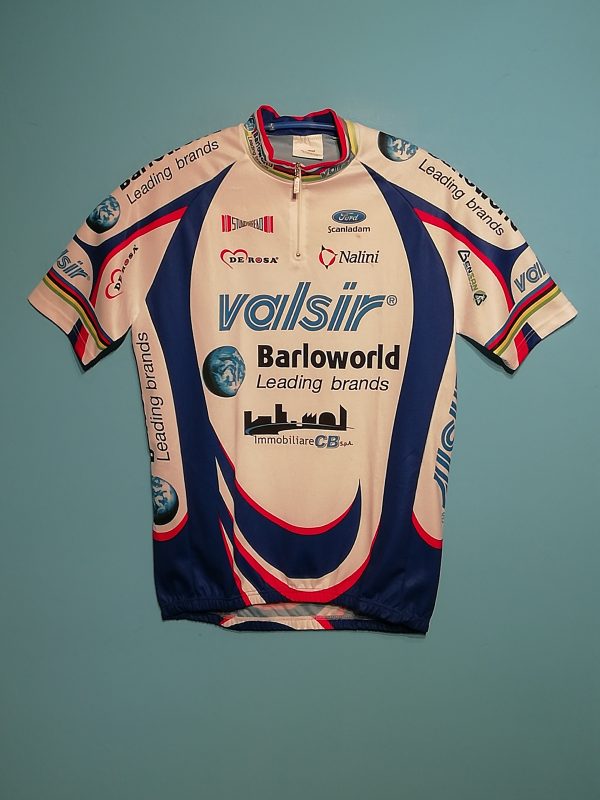 BARLOWORLD-VALSIR WK BOORDJES 2005