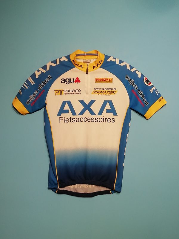 ACCESORIOS PARA BICICLETAS AXA 2003