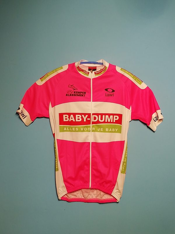 KEMPEN RANKING - BABYDUMP KEMPEN RANKING WOMEN - 2018
