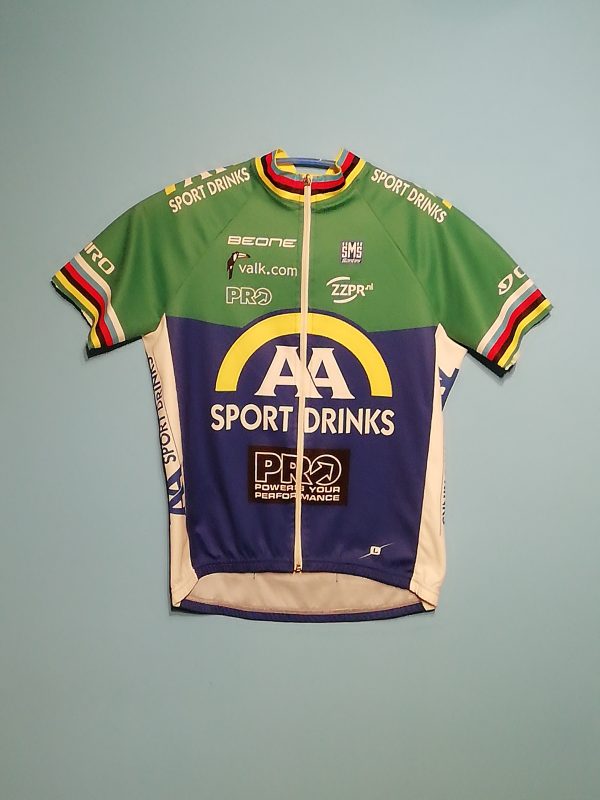 AA SPORTDRINKS-PRO-BEONE 2008