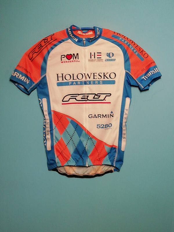 HOLOWESKO PARTNERS-FELT-GARMIN 2010 DEVELOPMENT TEAM