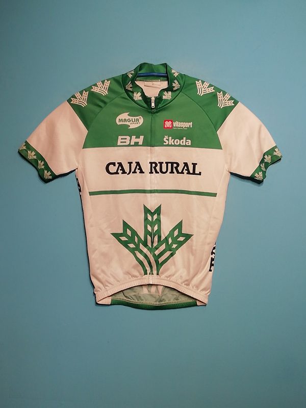 CAJA RURAL-BH-SKODA   2011