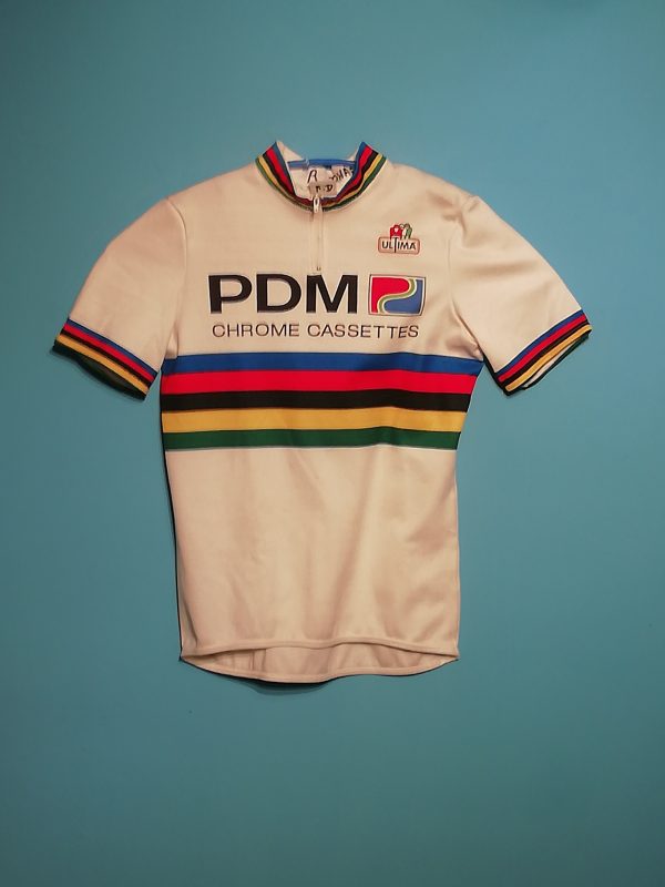 PDM CHROME CASSETTES-ULTIMA 1990 WORLD CHAMPION