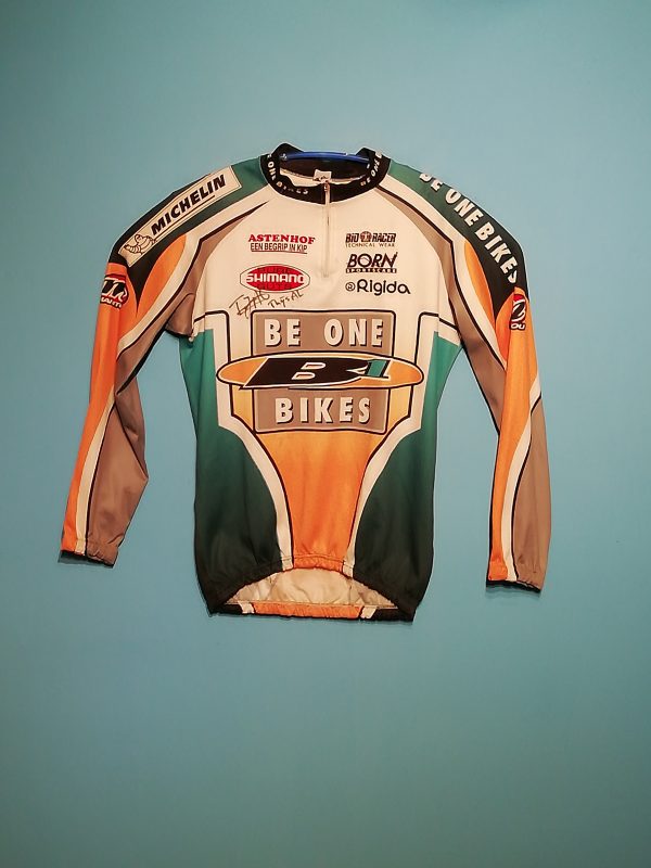 BE ONE BIKES-MICHELIN 1999