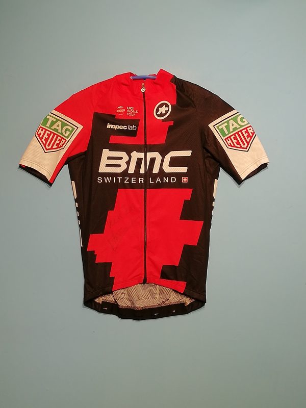 BMC-TAG HEUER  2017