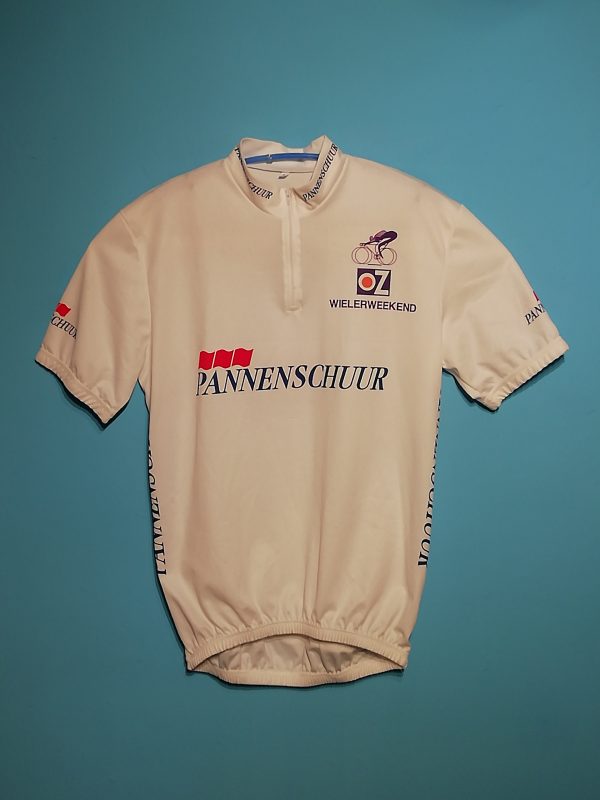 OZ WIELERWEEKEND - TUSSENSPRINTKLASSEMENT - 2001