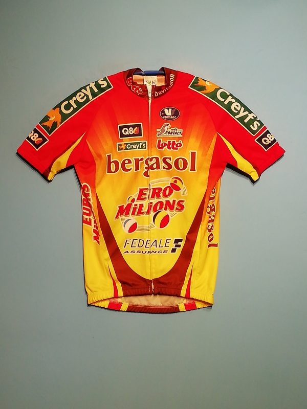 POLE CONTINENTAL WALLON-BERGASOL-EURO MILLIONS 2006