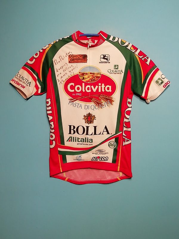 COLAVITA-BOLLA-ALITALIA 2003