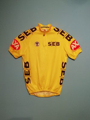 SEB MTB MARATONS - CLASSIFICA ASSOLUTA
