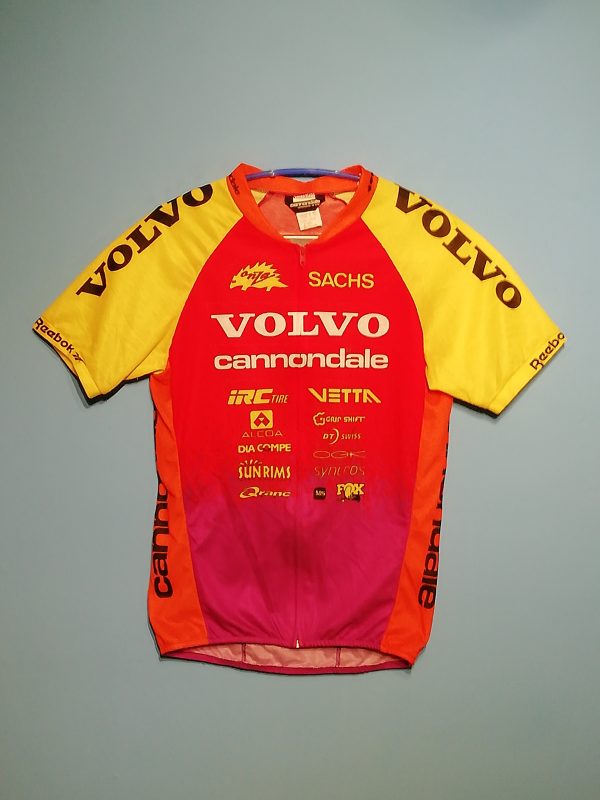 VOLVO-CANNONDALE 1996-1997