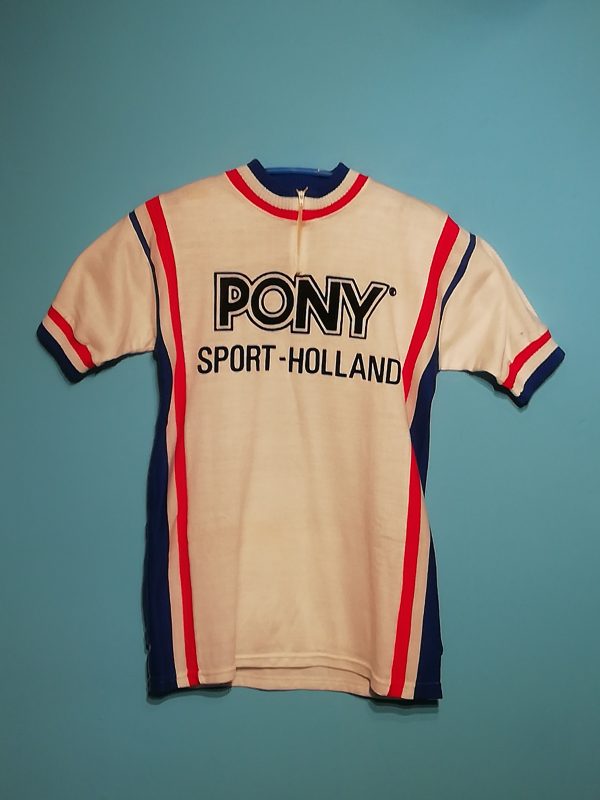 ポニースポーツ・オランダ 1979/1980