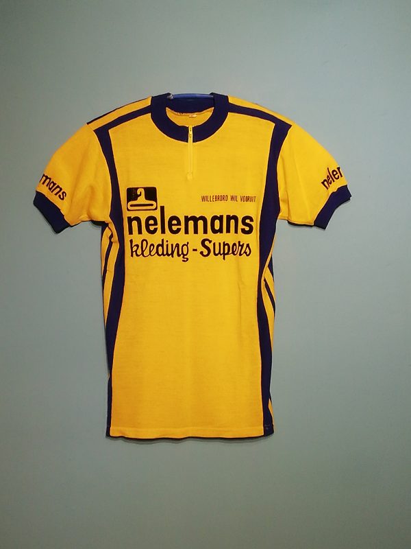 SUPERS DE ROPA NELEMANS 1985