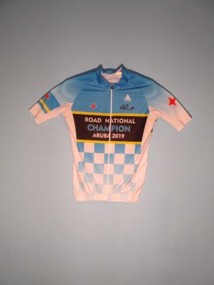 CAMISA CAMPEÃO NACIONAL DE ESTRADA ARUBA 2019