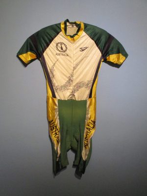 AUSTRALIEN (a) Radtrikot der Nationalmannschaft