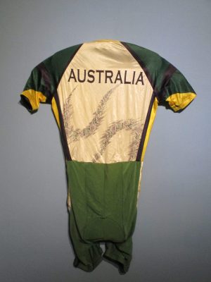 AUSTRALIEN (b) Radtrikot der Nationalmannschaft