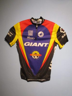 GIANT (a) 2001 サイクルシャツ