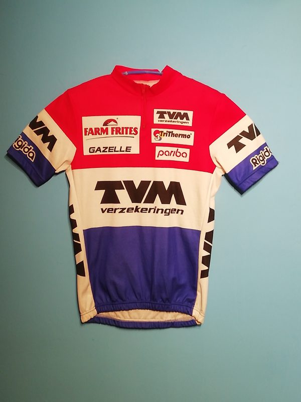 TVM-FARM FRITES-GAZELLE 1996 CHAMPION DES HOLLANDAIS