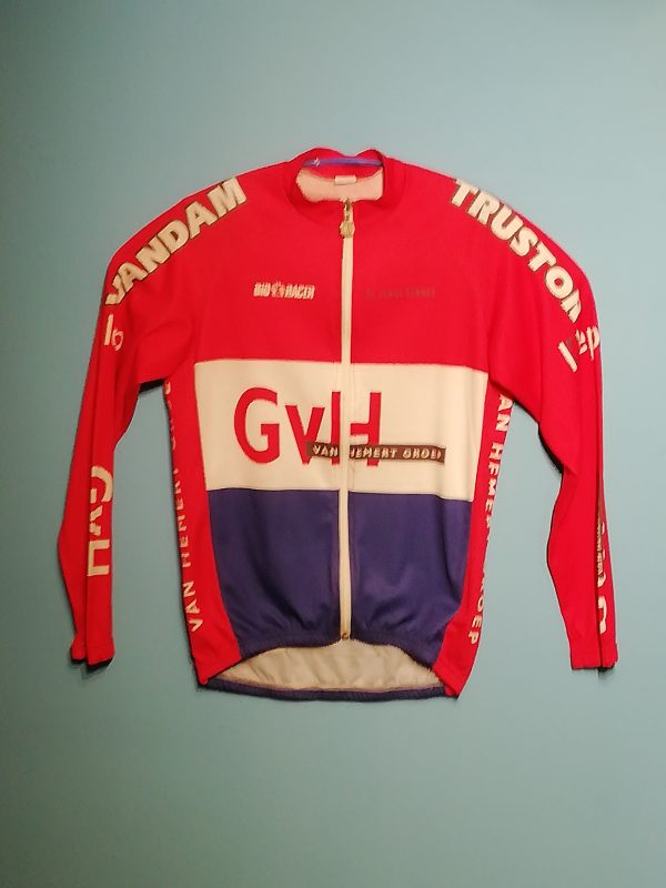VAN HEMERT-VAN DAM-TRUSTOR 2002 NIEDERLÄNDISCHER MEISTER.
