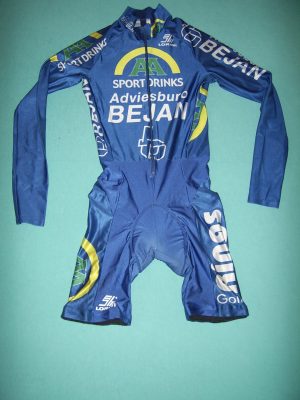 BEJAN ADVIESBURO (b)-AA DRINKS 2005 CYCLOCROSS SUIT