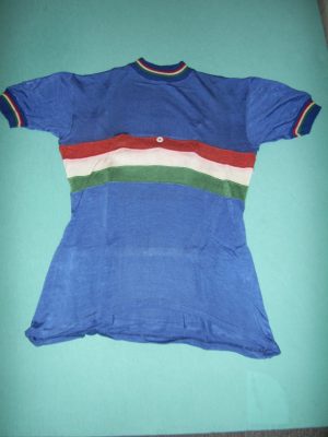 ITALIEN (a) NATIONALES RADTRIKOT