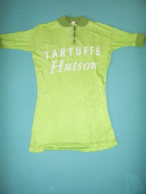CAMISETA CICLISMO TARTUFFE-HUDSON DE 6 DÍAS DE GANTE (d)