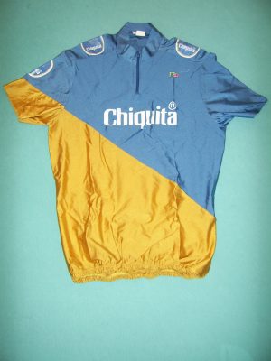 CHIQUITA - CHIQUITA - ???? - CAMISETA DE CICLISMO