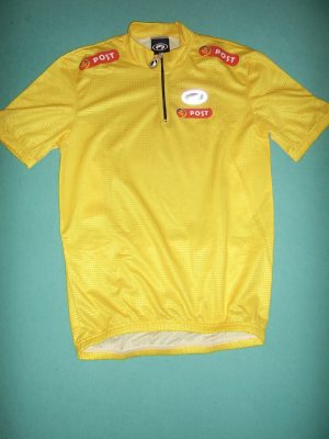 POST COPA - CLASSIFICAÇÃO GERAL - 2004 - CAMISA DE CICLISMO