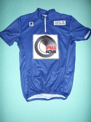 TOUR DE COLOGNE - CLASSEMENT SPRINT - 1998 - MAILLOT DE CYCLISME