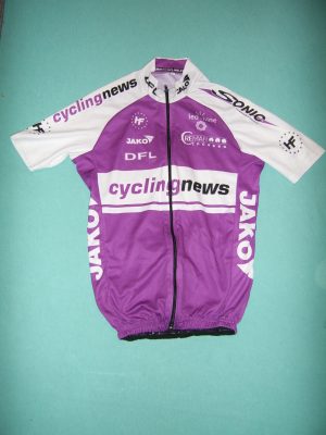 CYCLINGNEWS.COM (c)-CAMISETA DE CICLISMO JAKO 2008