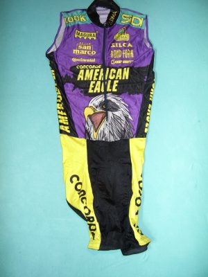 AMERICAN EAGLE (d) 1996 CYCLOCROSS-ANZUG