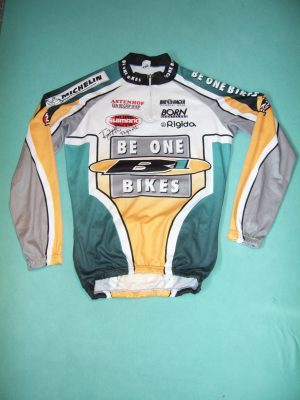 GIACCA DA CICLISMO BE ONE (a) BIKES-MICHELIN 1999