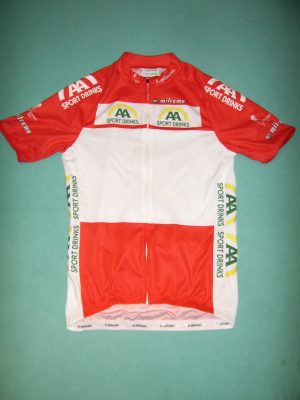 CAMISETA CICLISMO 6 DÍAS AMSTERDAM (c) AA-DRINKS