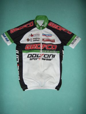 GEOFCO-VILLE D ALGER   2012                                                                 WIELERSHIRT