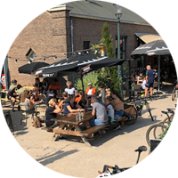 Café ciclistico CYKLIST Eindhoven