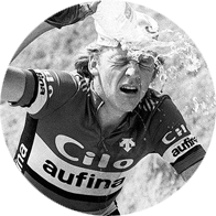 Ciclismo retrò - Maglie ciclismo vintage