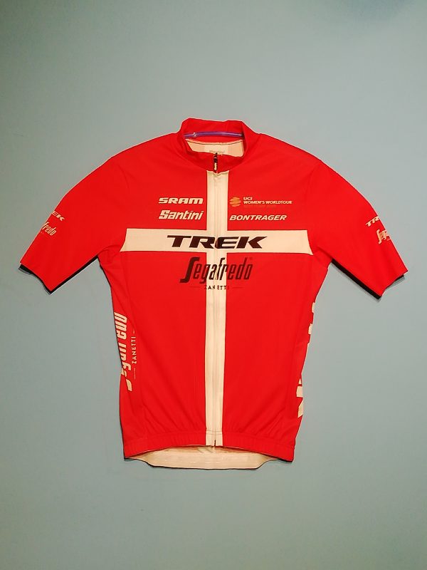 TREK-SEGAFREDO 2021 DANISH CHAMPION