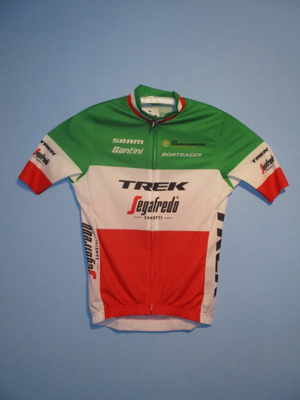 TREK-SEGAFREDO 2021 ITALIENISCHER MEISTER