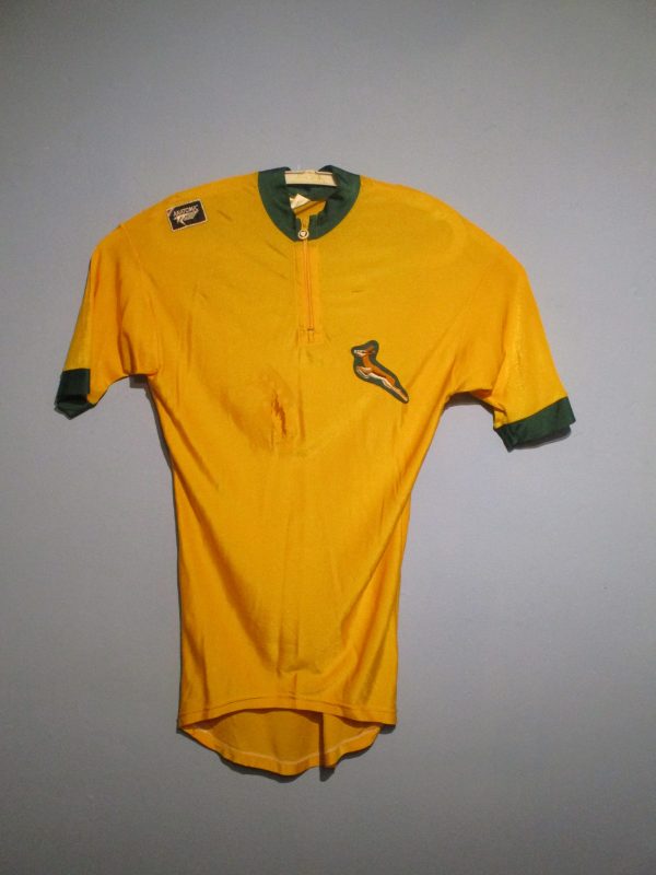 NATIONALMANNSCHAFT mit SPRINGBOK