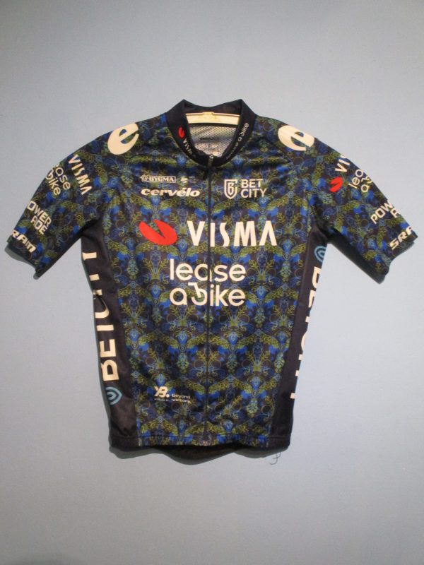 VISMA LEASE A BIKE TOUR DE FRANCESHIRT 2024