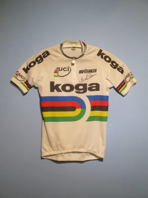 MAGLIA KOGA Mondiale SPRINT 2005