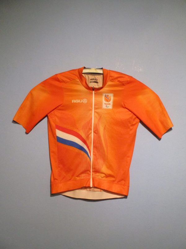 NETHERLANDS NATIONAL TEAM PARALYMPIC GAMES PARIS 2024