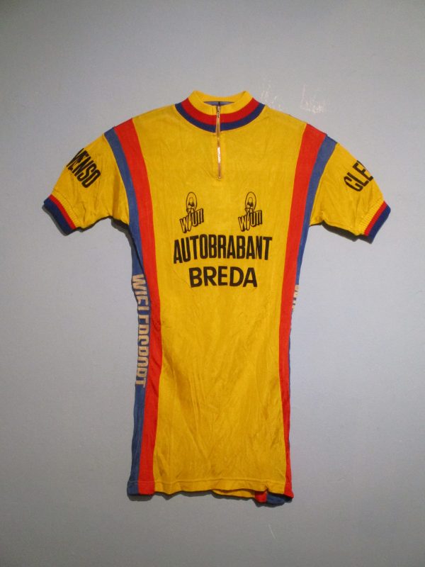 CAR BRABANT BREDA-WOUTI-CLEMENSO 1982