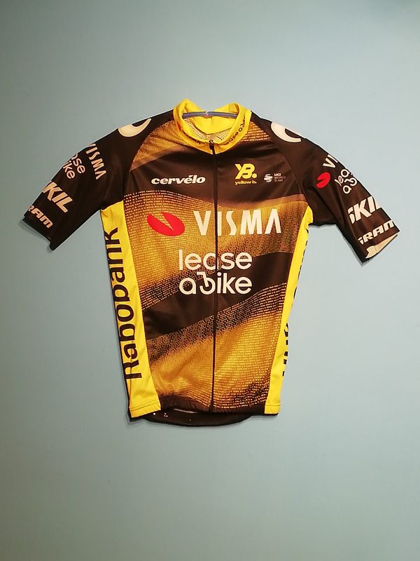 VISMA-LEASE A BIKE-RABOBANK TOUR DE FRANCE 2025