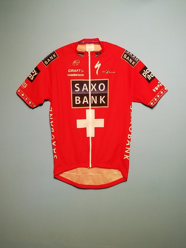 SAXO BANK CAMPEÓN DE SUIZA 2009