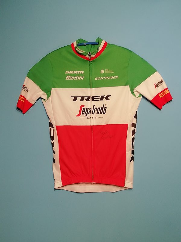 TREK (c)-SEGAFREDO DAMES KAMPIOEN VAN ITALIE 2022