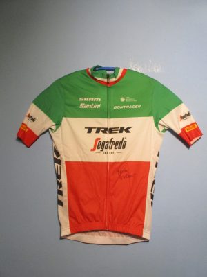 TREK-SEGAFREDO – ITALIENISCHE FRAUENMEISTERIN 2022