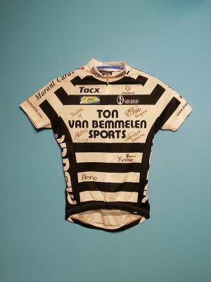 TON VAN BEMMELEN ESPORTES 2008