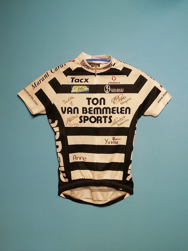 TON VAN BEMMELEN ESPORTES 2008