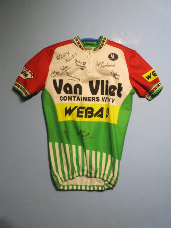 Van Vliet-Weba 2000