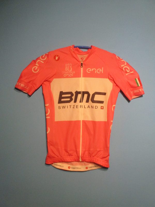 CAMISOLA GIRO D ITALIA U23 BABYGIRO ROSA 2017